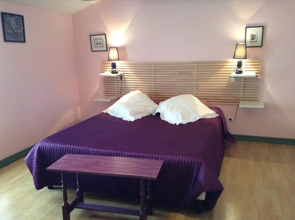 Chambres D'Hotes L'En Haut Des VignesMérignac 部屋 写真