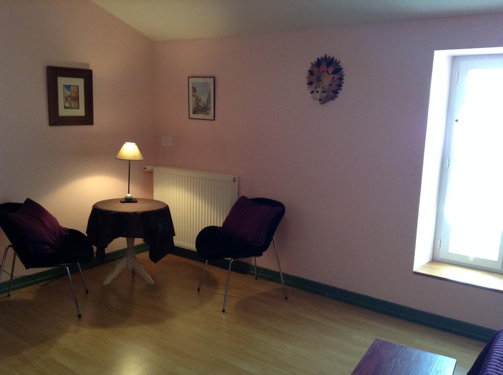 Chambres D'Hotes L'En Haut Des VignesMérignac エクステリア 写真
