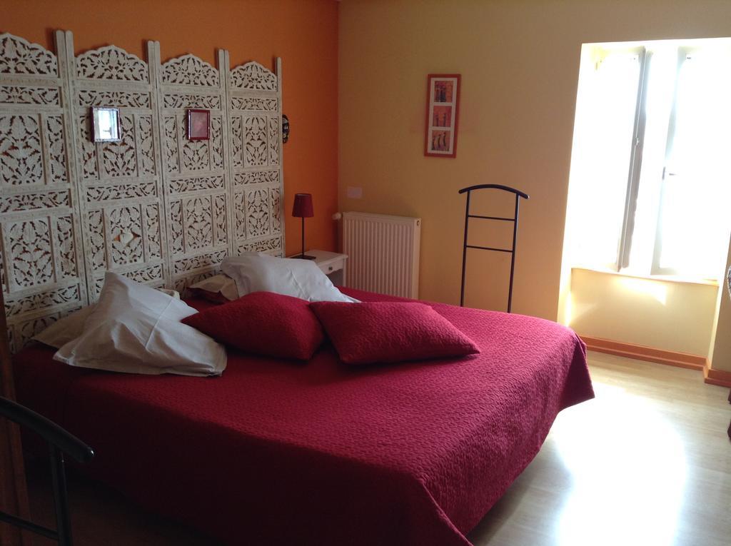 Chambres D'Hotes L'En Haut Des VignesMérignac 部屋 写真
