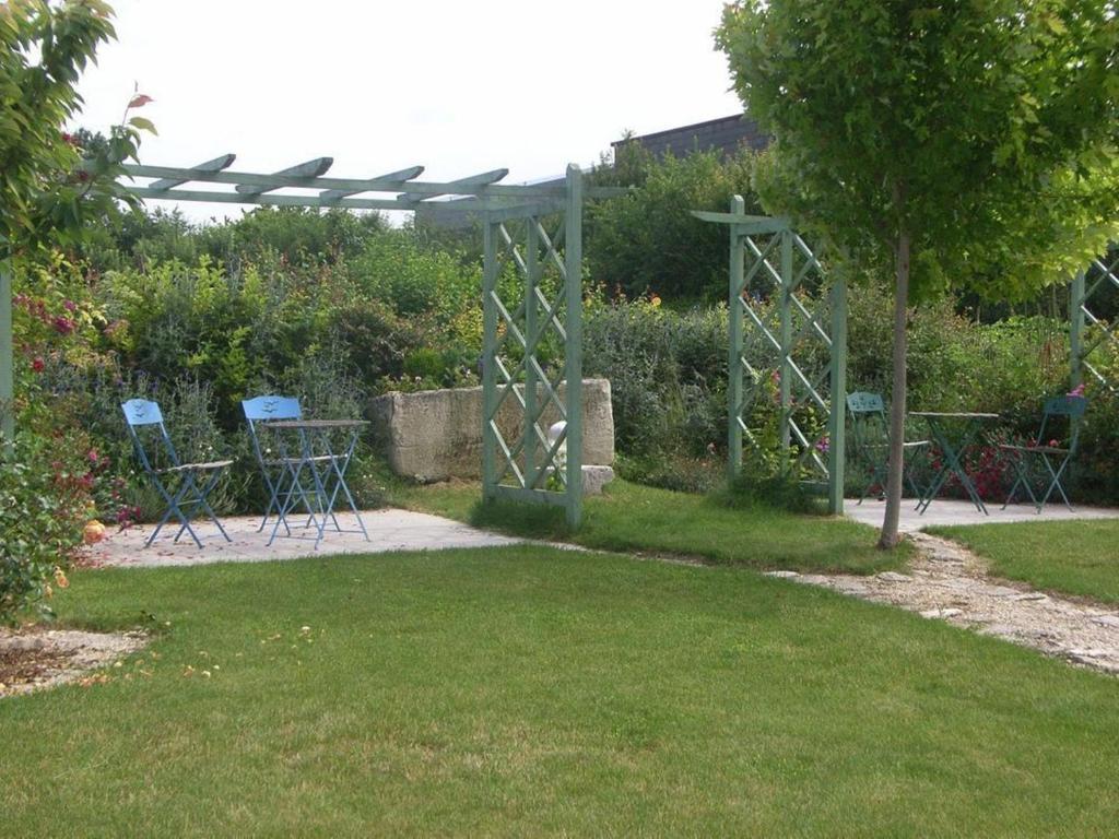 Chambres D'Hotes L'En Haut Des VignesMérignac エクステリア 写真
