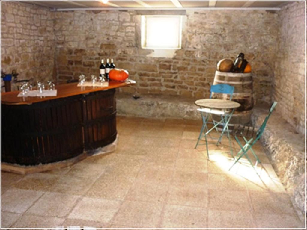 Chambres D'Hotes L'En Haut Des VignesMérignac エクステリア 写真