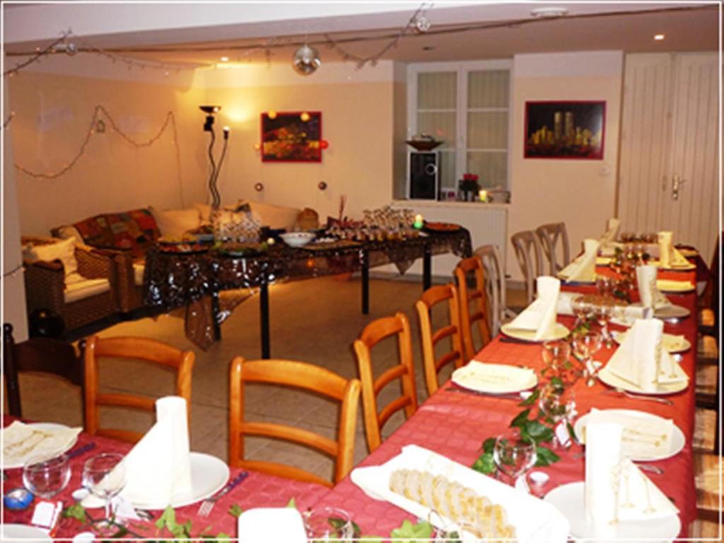 Chambres D'Hotes L'En Haut Des VignesMérignac エクステリア 写真